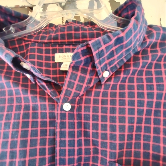 SONOMA 3XB NAVY & RED - Picture 4 of 9